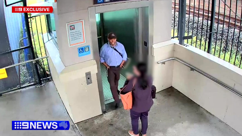 Train Crime - 23JUL24